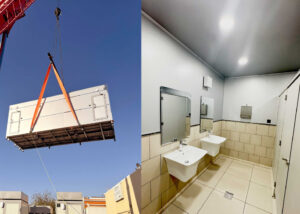 portolet | portable wc | portable washroom cabin dubai, abu dhabi, uae, oman