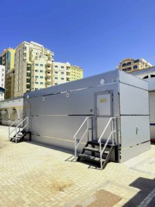 portolet | portable wc | portable washroom cabin dubai, abu dhabi, uae, oman