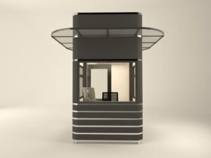 security cabin from ecoplanet