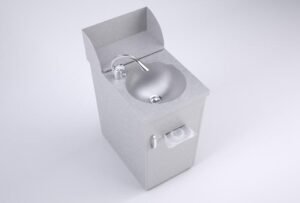 hand wash sink portable by ecoplanet