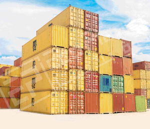 container storage