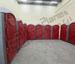 Main Portbale Toilets