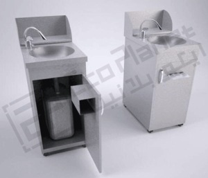 hand wash sink with high quality