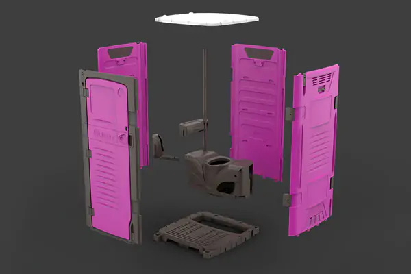 Waterless Toilets