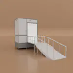 Handicapped Toilet