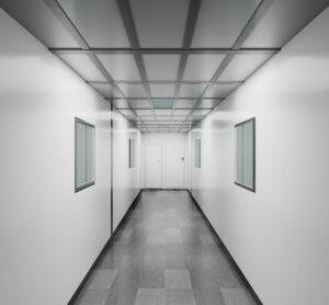 Container Offices interior