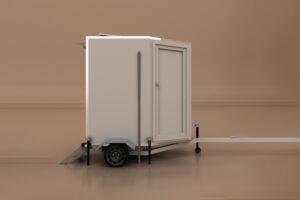 Caravan Toilets