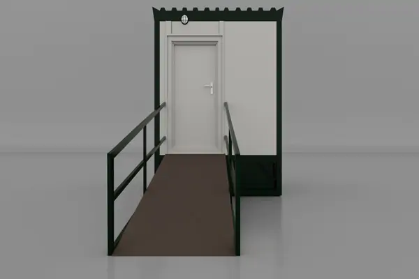 Disabled Toilet