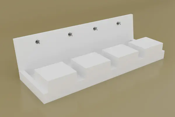Portable Ablution