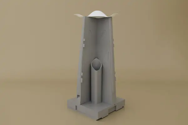 Free-Standing Urinals