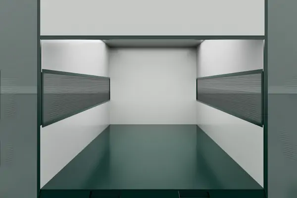 PORTABLE SMOKING ROOMS