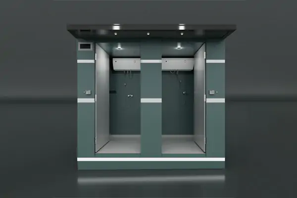 Portable Shower