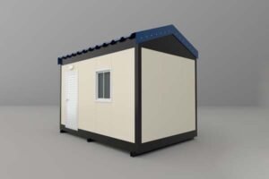 Fire Rated Porta Cabins