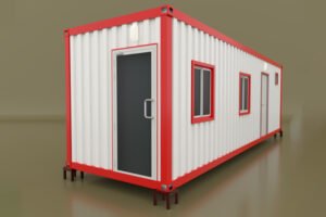 shipping container office supplier in uae