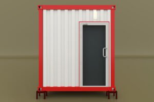 shipping container rental in uae