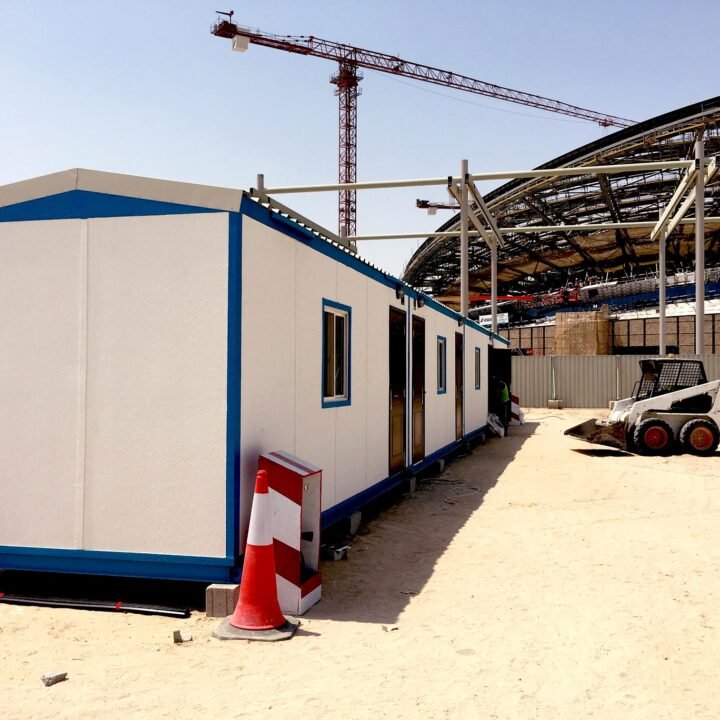 Prefab Porta Cabin | Porta Cabin Manufacturer Dubai, UAE