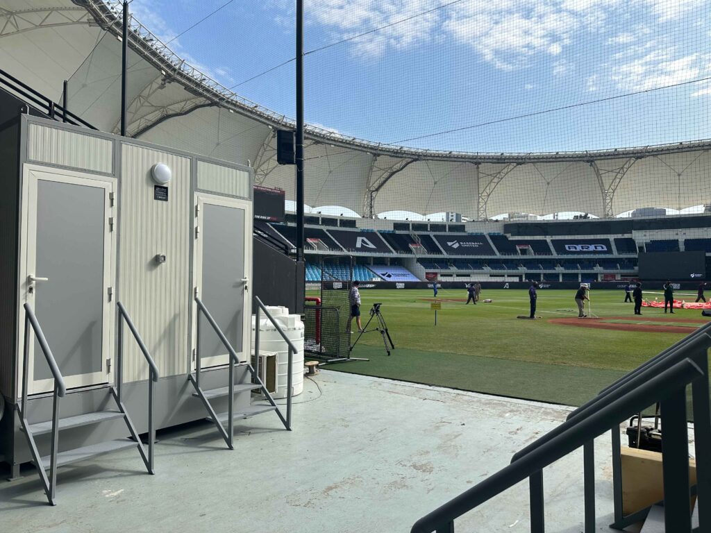 Porta Potty Rental Dubai, Abu Dhabi | Port O Potty Rental