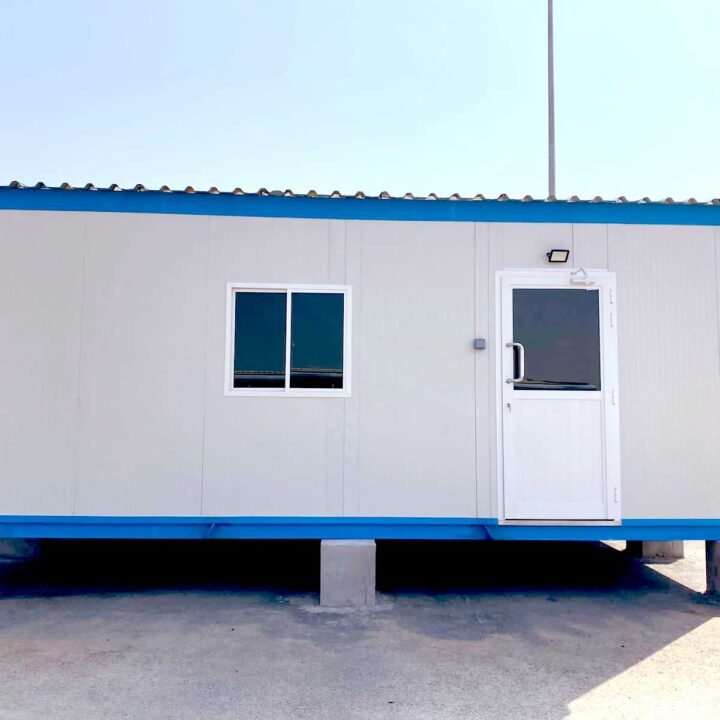 Prefabricated Porta Cabins | Portacabin Ras Al Khaimah, UAE