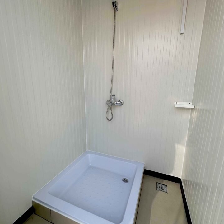 Portable Shower Cabin | Prefabricated Shower Dubai, Abu Dhabi