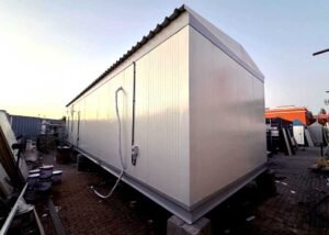 Prefabricated Portable Cabin | Modular Office Cabin UAE