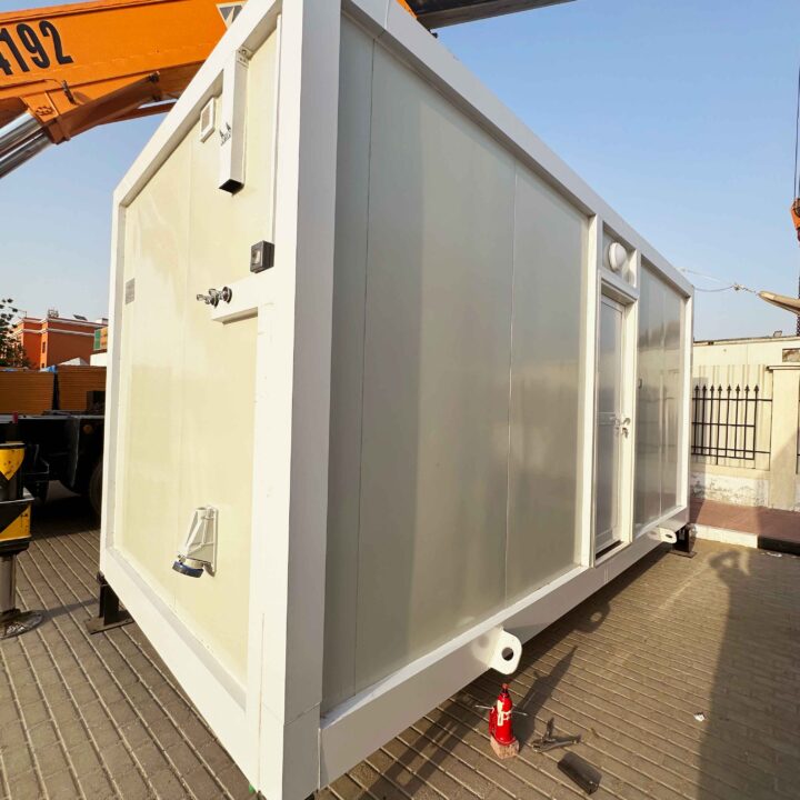 portable toilet cabin | toilet porta cabin dubai, abu dhabi, uae