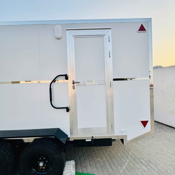 Caravan Toilet | Camper Trailer | Portable Latrine Dubai