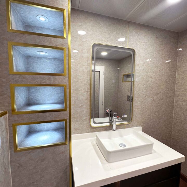 Portable Washroom Cabin | Luxury Porta Potty Dubai, Abu Dhabi