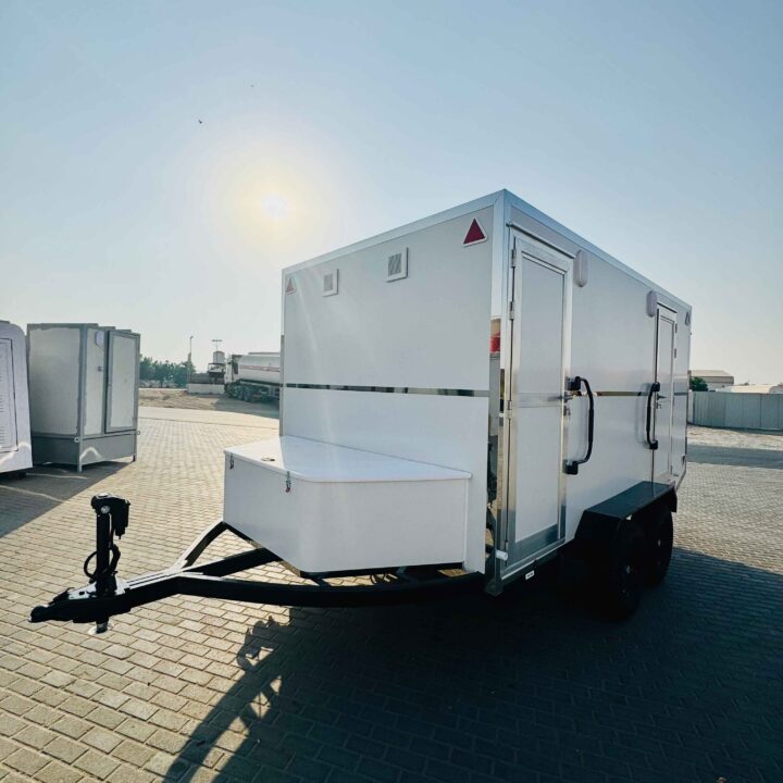 Caravan Toilet | Camper Trailer | Portable Latrine Dubai