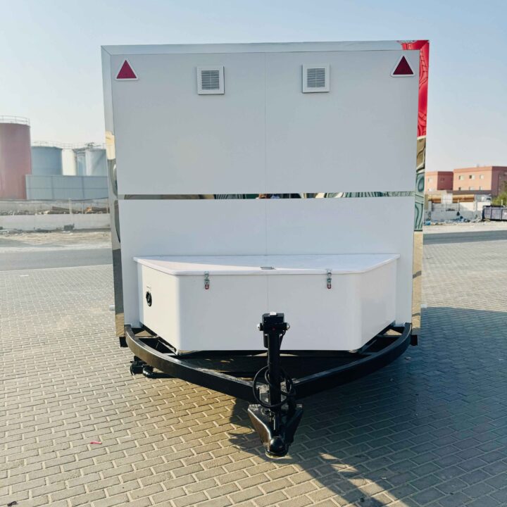 Caravan Toilet | Camper Trailer | Portable Latrine Dubai