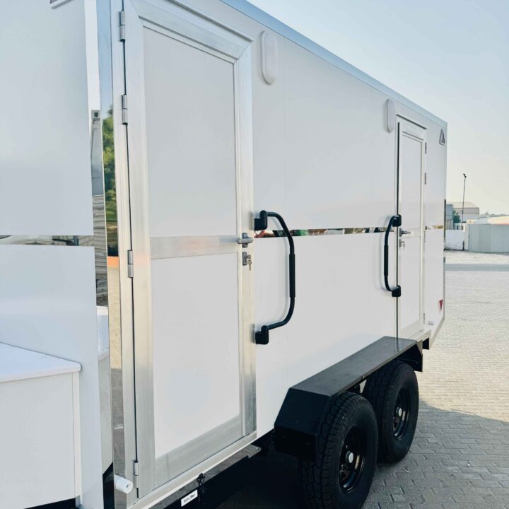 Caravan Toilet | Camper Trailer | Portable Latrine Dubai