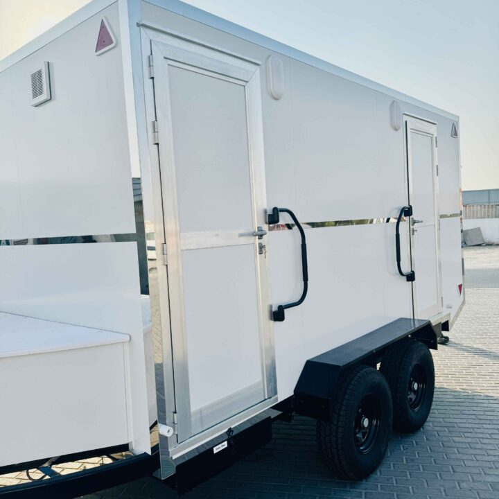 Caravan Toilet | Camper Trailer | Portable Latrine Dubai