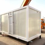 Portable Washroom Cabin | Luxury Porta Potty Dubai, Abu Dhabi