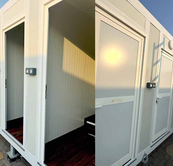 Porta Cabin Toilet | Movable Toilet Dubai, Abu Dhabi, UAE