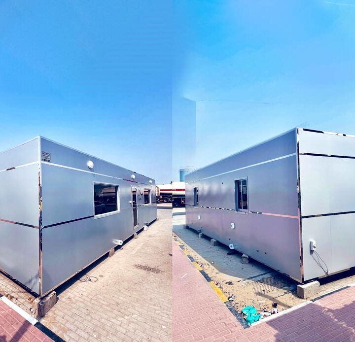 Porta Cabine | Portacabin | Porta Cabin Price Dubai, UAE