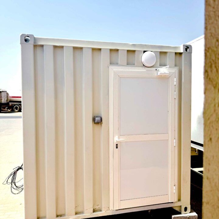 Container Toilet | Container Toilets for Sale Dubai, UAE