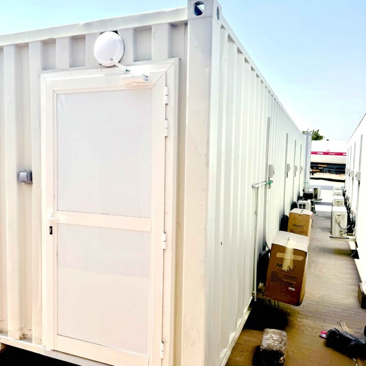 Container Toilet | Container Toilets for Sale Dubai, UAE