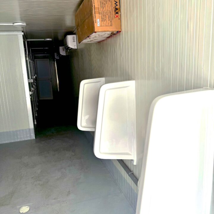 Container Toilet | Container Toilets for Sale Dubai, UAE