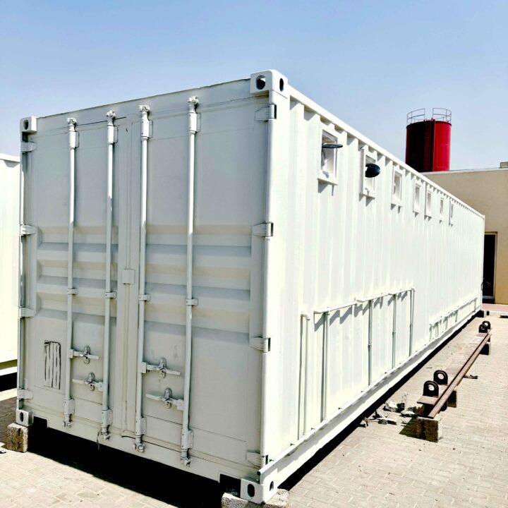 Container Toilet | Container Toilets for Sale Dubai, UAE