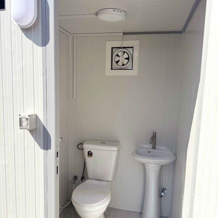 Portable Toilet Rental | Temporary Toilet Rental Dubai, UAE