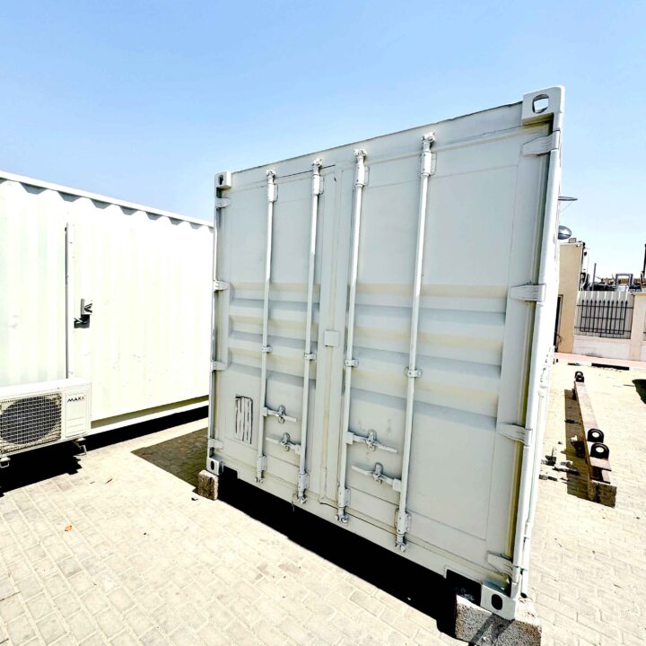 Container Toilet | Container Toilets for Sale Dubai, UAE