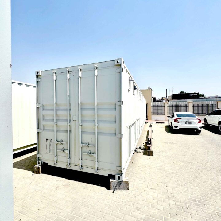 Container Toilet | Container Toilets for Sale Dubai, UAE