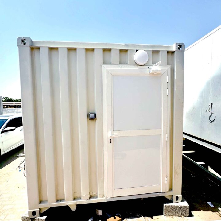 Container Toilet | Container Toilets for Sale Dubai, UAE