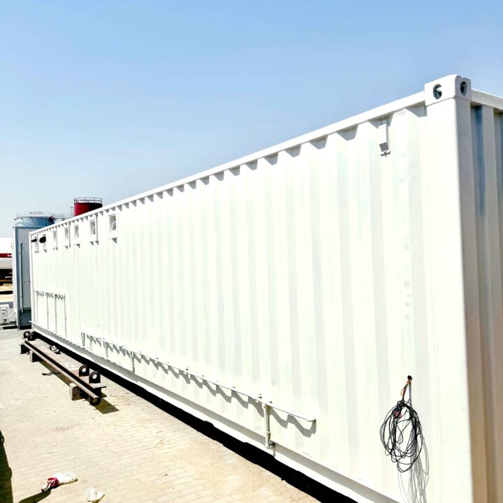 Container Toilet | Container Toilets for Sale Dubai, UAE