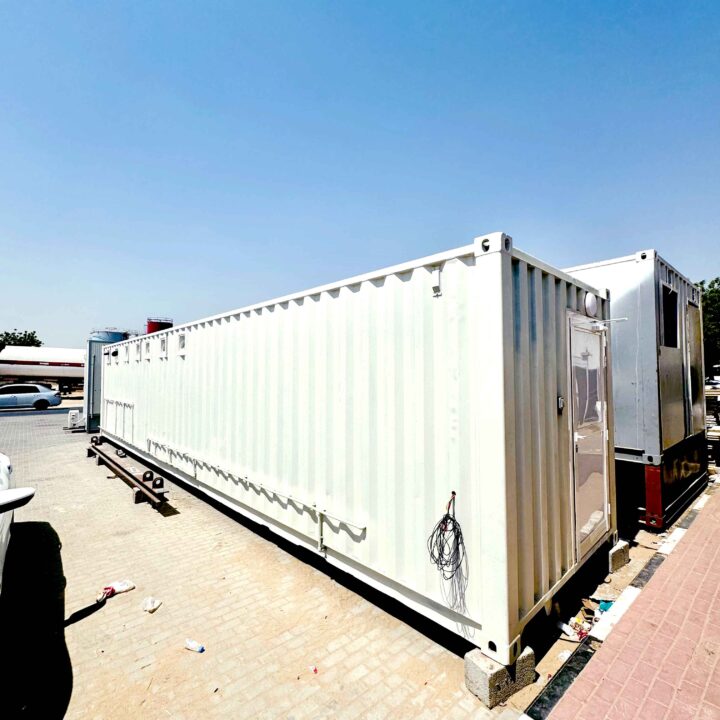 Container Toilet | Container Toilets for Sale Dubai, UAE