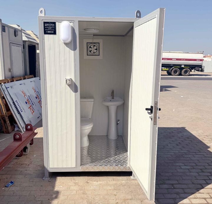 Portable Toilet Rental | Temporary Toilet Rental Dubai, UAE