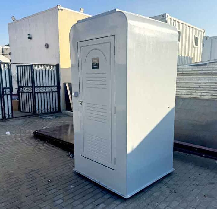 Potty Porta | Portable Restrooms for Sale Dubai, UAE