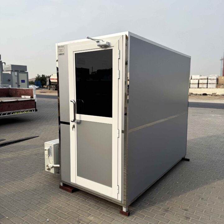 Storage Cabin / Portable Server Room Dubai, Abu Dhabi, UAE