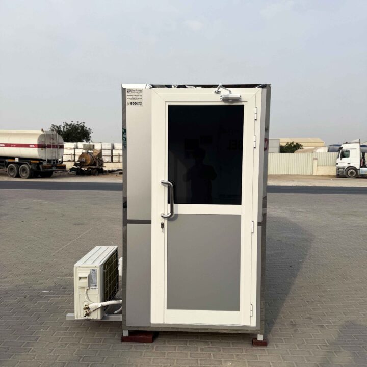 Storage Cabin / Portable Server Room Dubai, Abu Dhabi, UAE