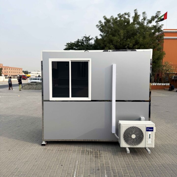 Storage Cabin / Portable Server Room Dubai, Abu Dhabi, UAE