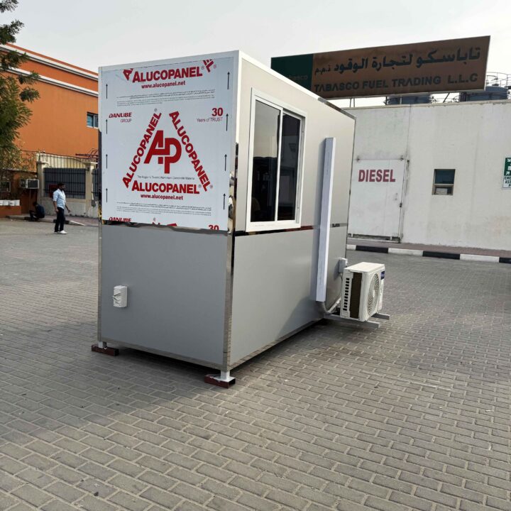 Storage Cabin / Portable Server Room Dubai, Abu Dhabi, UAE